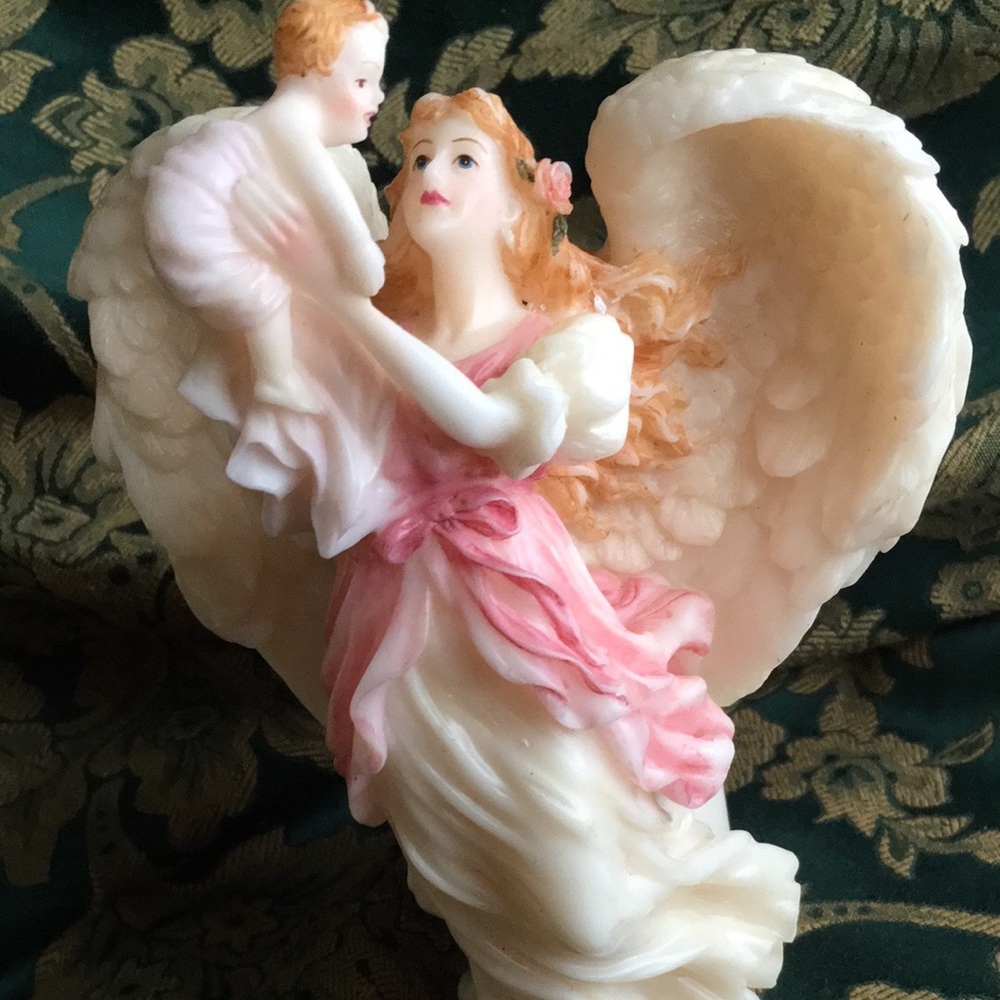 Angel Candle